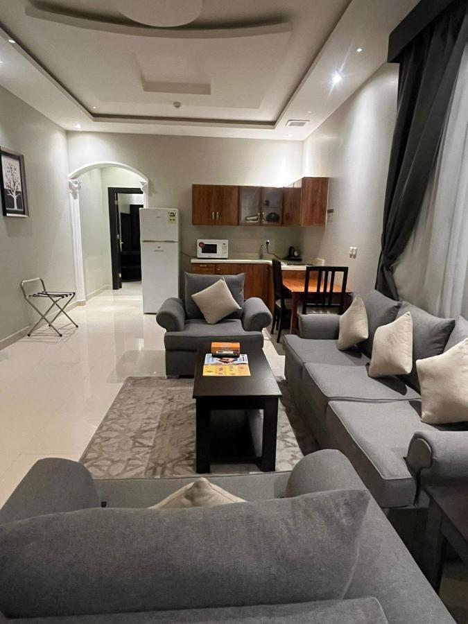 Darina Serviced Apartments Рияд Екстериор снимка