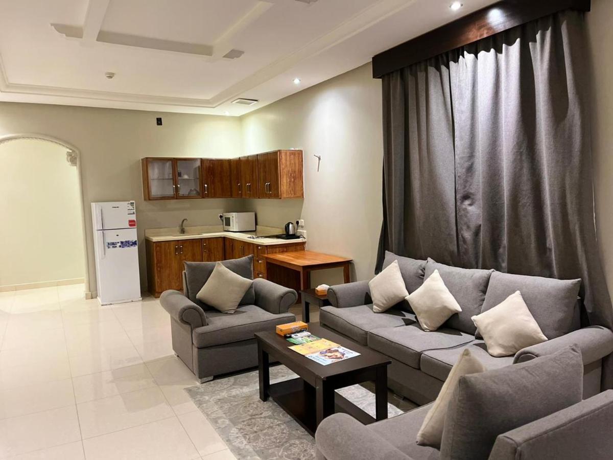 Darina Serviced Apartments Рияд Екстериор снимка