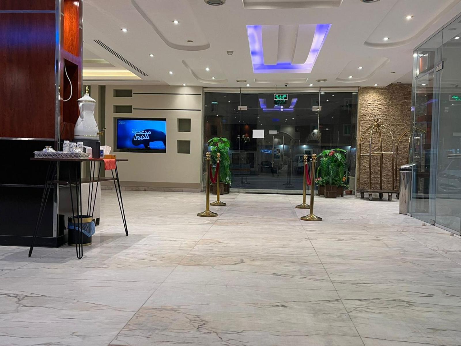 Darina Serviced Apartments Рияд Екстериор снимка