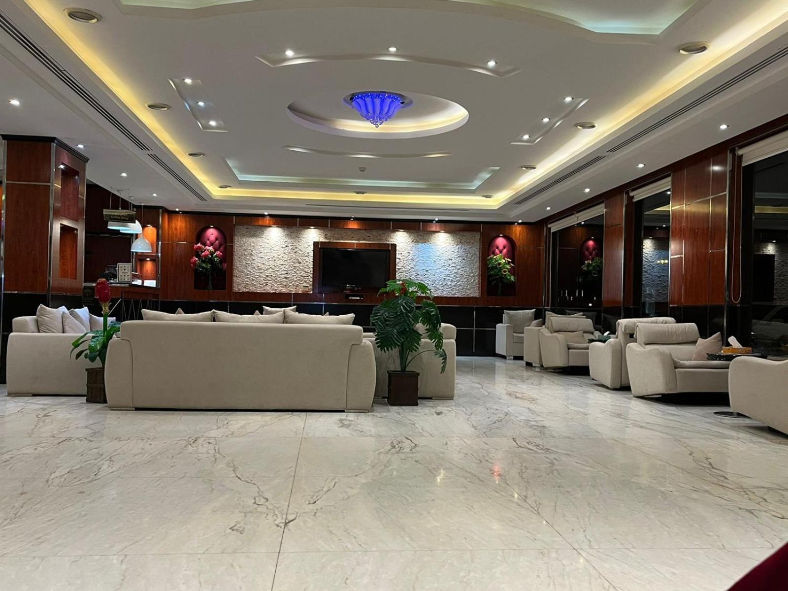 Darina Serviced Apartments Рияд Екстериор снимка