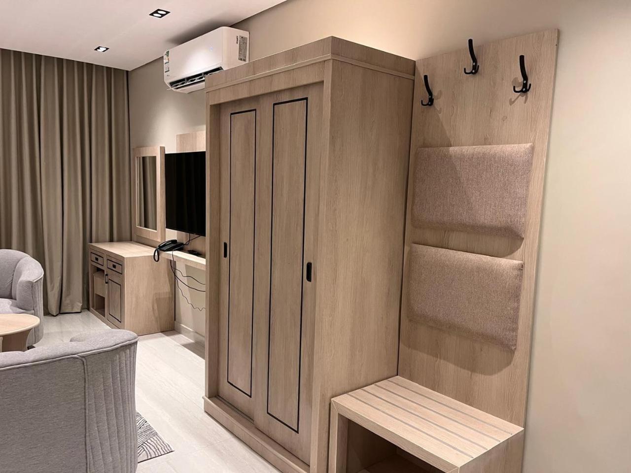 Darina Serviced Apartments Рияд Екстериор снимка