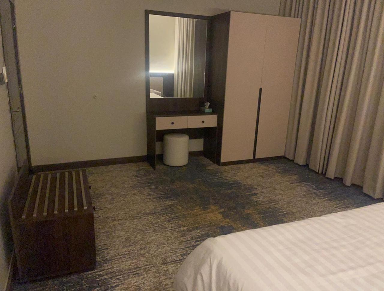 Darina Serviced Apartments Рияд Екстериор снимка